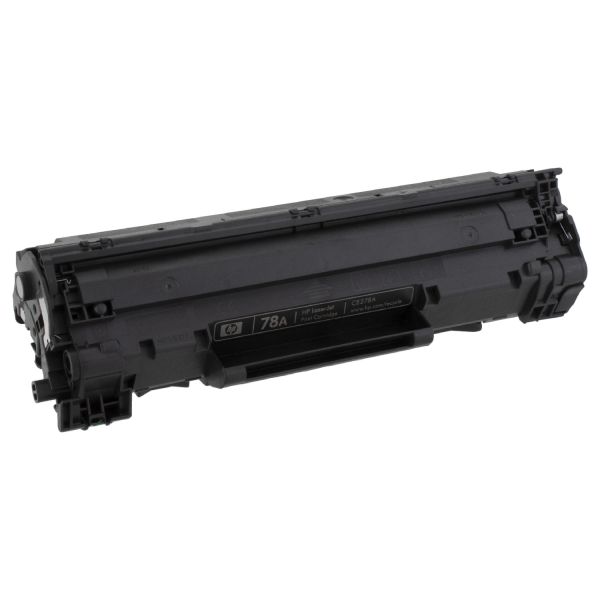 Картридж оригінальний HP 78A (CE278A) порожній (Empty Virgin)