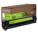 Картридж сумісний Canon 731 Green Label, синій Patron (PN-731CGL)