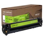 Картридж сумісний Canon 731 Green Label, жовтий Patron (PN-731YGL)