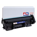 Картридж сумісний HP 136X (W1360X) без чіпа Free Label (FL-W1360X)