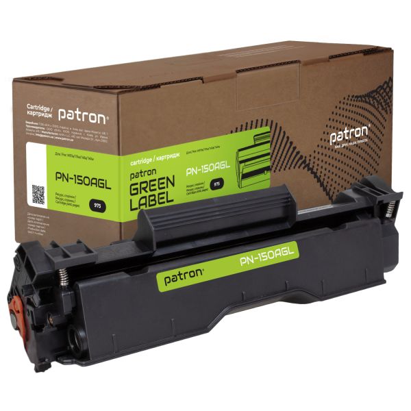 Картридж сумісний Green Label Patron для HP 150A (W1500A)