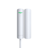 Дротовий датчик відкриття дверей/вікна Ajax DoorProtect Fibra White
