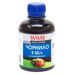 Чорнило WWM для Epson Stylus Photo R200/R340/RX620 200г Black водорозчинне (E50/B)