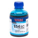 Чорнило WWM для Epson Stylus Pro 7600/9600 200г Light Cyan водорозчинне (E54/LC)