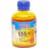 Чорнило WWM для Epson Stylus Photo R800/R1800 200г Yellow водорозчинне (E55/Y)