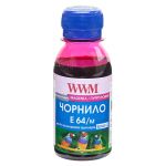 Чернила WWM для Epson L110/L210/L355 100г Magenta водорастворимая (E64/M-2)
