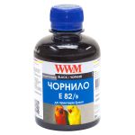 Чернила WWM для Epson Stylus Photo T50/P50/PX660 200г Black водорастворимые (E82/B)