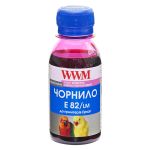 Чорнило WWM для Epson Stylus Photo T50/P50/PX660 100г Light Magenta водорозчинне (E82/LM-2)