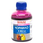 Чорнило WWM для Epson Stylus Photo T50/P50/PX660 200г Light Magenta водорозчинне (E82/LM)