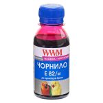 Чорнило WWM для Epson Stylus Photo T50/P50/PX660 100г Magenta водорозчинне (E82/M-2)