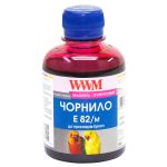 Чорнило WWM для Epson Stylus Photo T50/P50/PX660 200г Magenta водорозчинне (E82/M)
