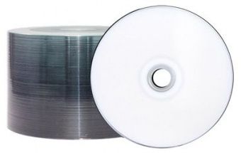 ALERUS DVD-R 4,7 GB 16x 50 bulk PRINTABLE