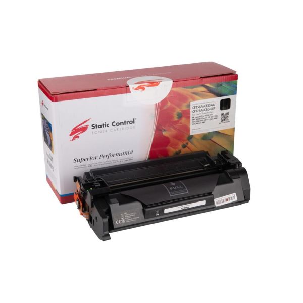 Картридж сумісний Static Control для HP 59A (CF259A) Black 