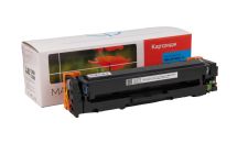 Картридж MAKKON совместимый аналог HP 207A (W2211A) cyan