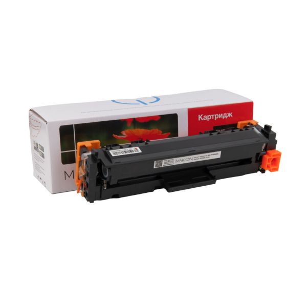 Картридж MAKKON сумісний аналог HP 415A (W2030A) Black