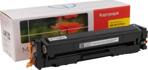 Kартридж MAKKON совместимый аналог HP 203A (CF542A) / Canon 054 Yellow