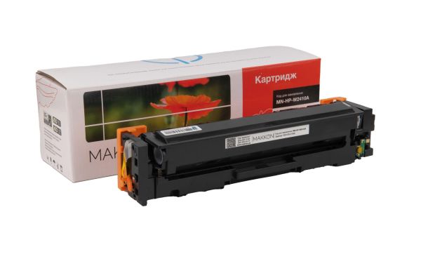 Картридж совместимый MAKKON HP 216A (W2410A) Black