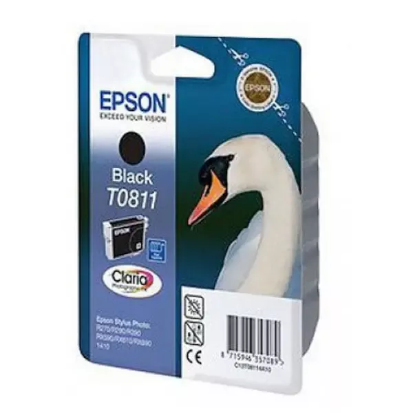Картридж CHI Epson Stylus Photo 1410/R270/290/295/390/RX590/610/615/690/T50/59/TX650/659/700/710/800/T0811, увеличенной емкости!