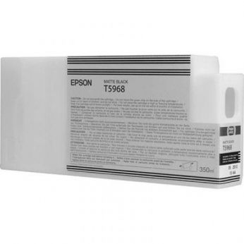 Картридж CHI Epson Stylus Pro 7700/7890/7900/9700/9890/9900/C13T596800, Matte Black, 350мл