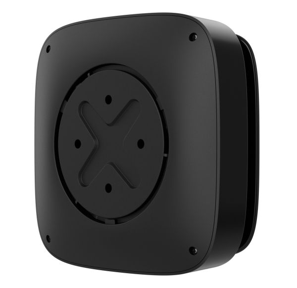 Бездротовий датчик диму, температури та чадного газу Ajax FireProtect 2 RB (Heat/Smoke/CO) (8EU) Black