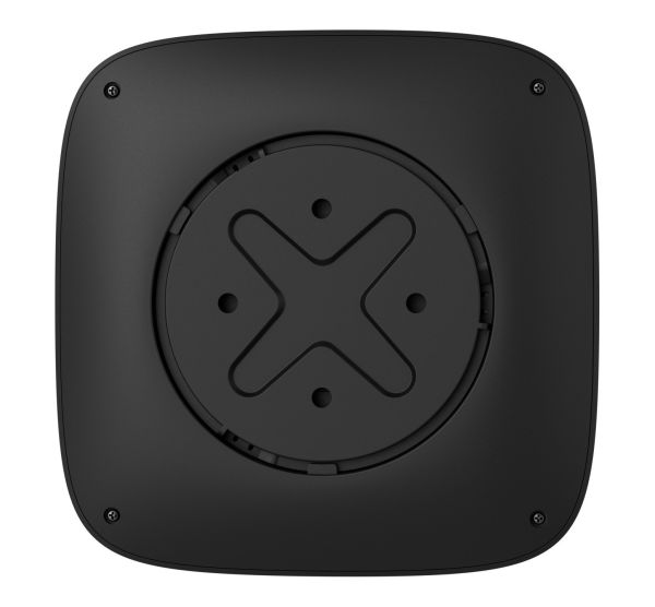 Бездротовий датчик диму, температури та чадного газу Ajax FireProtect 2 RB (Heat/Smoke/CO) (8EU) Black