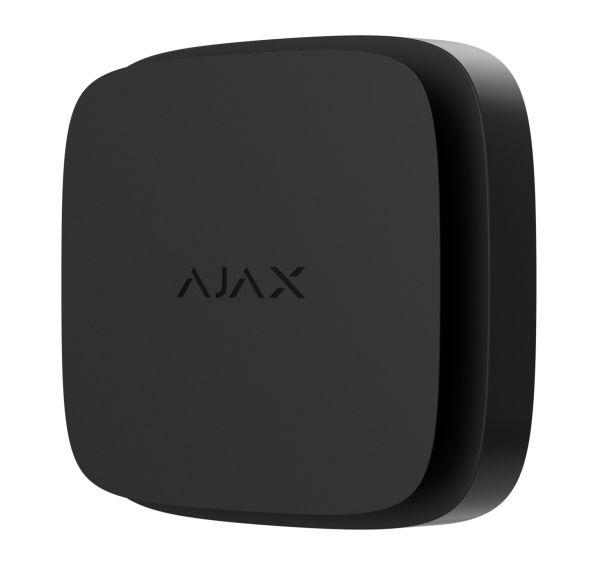Беспроводной датчик дыма, температуры и угарного газа Ajax FireProtect 2 SB (Heat/Smoke/CO)