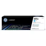 Картридж оригінальний HP 205A (CF531A) Cyan
