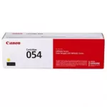 Картридж тон. Canon 054 для MF641/643/645, LBP-621/623 1200 ст. Yellow (3021C002)