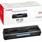 Картридж тон. Canon EP-22 для LBP-800, HP LJ 1100 2500 ст. Black (1550A003)