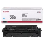 Картридж тон. Canon 055 для MF-742/744, LBP663/664 2100 ст. Cyan (3015C002)