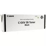 Туба з тонером Canon C-EXV59 для iR-2630i 30000 ст. Black (3760C002)
