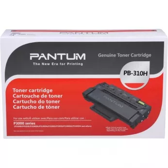 Картридж тон. Pantum для P3100/3200 6000 ст. Black (PC-310H)