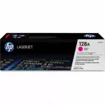 Картридж оригинальный HP 128A (CE323A) Magenta