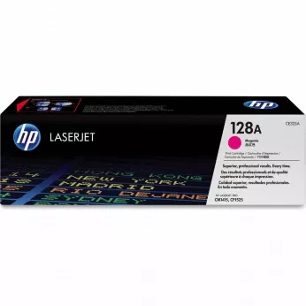 Картридж оригінальний HP 128A (CE323A) Magenta 