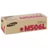 Картридж тон. Samsung M506L для CLP-680/CLX-6260 3500 в. Magenta (SU307A)