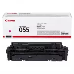 Картридж тон. Canon 055 для MF-742/744, LBP663/664 2100 ст. Magenta (3014C002)