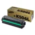 Картридж тон. Samsung K506L для CLP-680/CLX-6260 6000 ст. Black (SU173A)