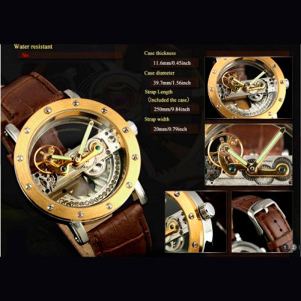 Forsining Air Gold II
