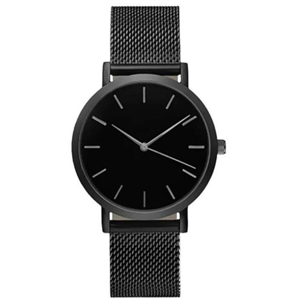 Geneva Field Black