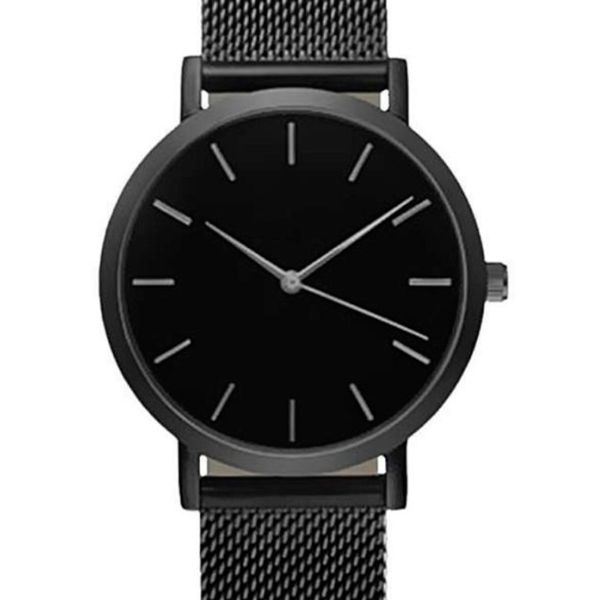 Geneva Field Black