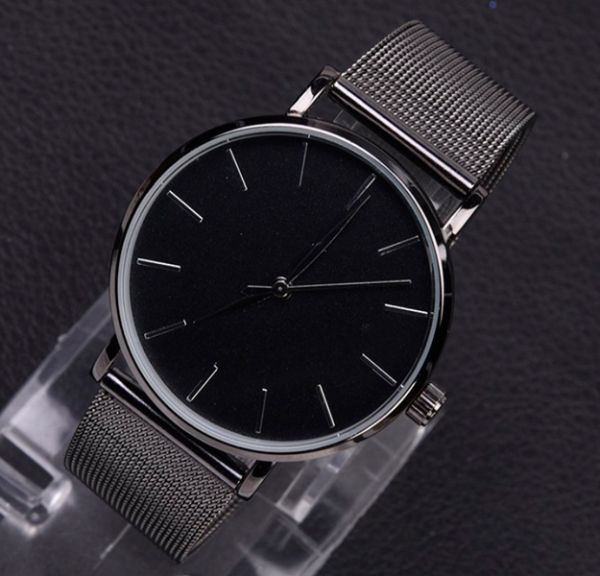 Geneva Field Black
