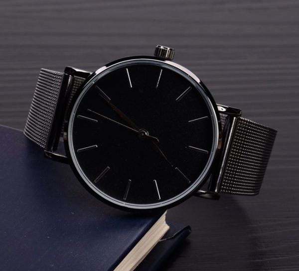 Geneva Field Black