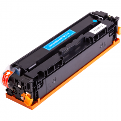 Картридж PowerPlant HP 215A (W2311A) CY (с чипом)