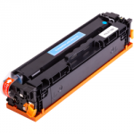 Картридж PowerPlant HP 207X (W2211X) CY (с чипом)