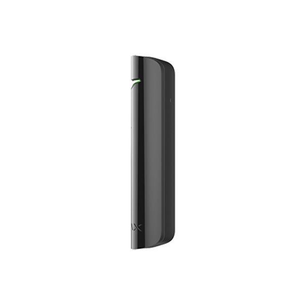 Бездротовий датчик розбиття скла Ajax GlassProtect Black