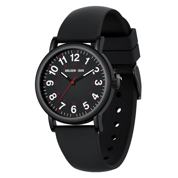 GoldenHour Trend Black