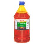 Чернила WWM для HP №10/11/82 1000г Yellow водорастворимая (H12/Y-4)