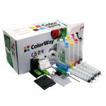 СБПЧ ColorWay для HP 21/22/27/28/56/57/129/130/131/134/135 H56/57CN-0.0NC