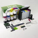 СБПЧ ColorWay для HP 121/122/650 demper v2 H650CN-0.0NC