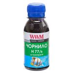 Чорнило WWM для HP №177/84 100г Black водорозчинне (H77/B-2)